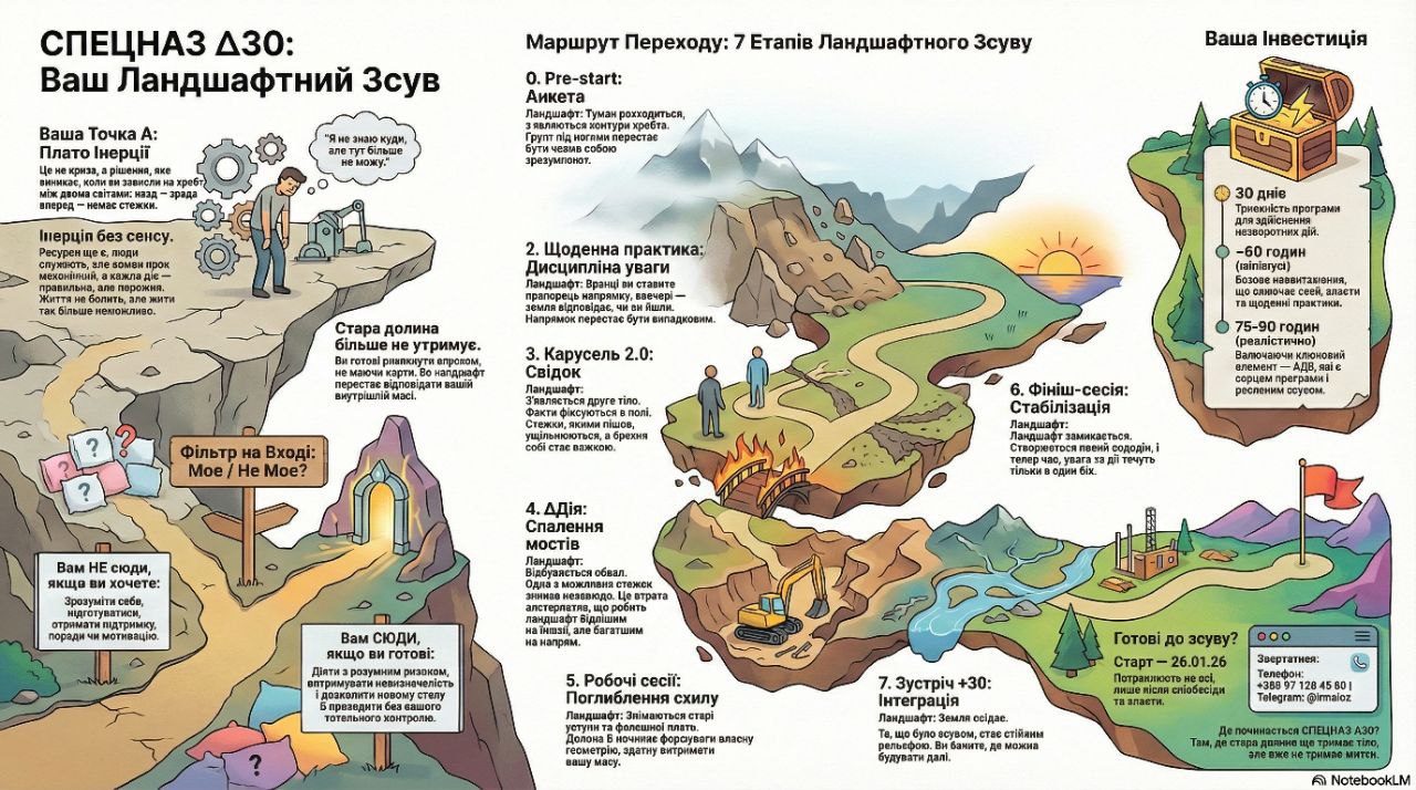 Що на вас чекає в грі